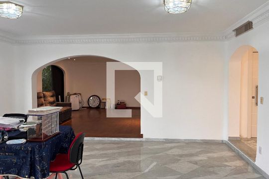Sala 01 de apartamento para alugar com 3 quartos, 480m² em Pacaembu, São Paulo