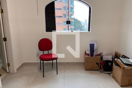 Suíte 01 de apartamento para alugar com 3 quartos, 480m² em Pacaembu, São Paulo