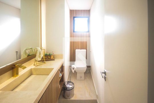 Lavabo de apartamento à venda com 2 quartos, 258m² em Vila Formosa, São Paulo