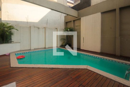 Área comum - Piscina de apartamento à venda com 2 quartos, 258m² em Vila Formosa, São Paulo