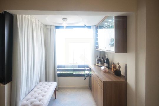 Varanda de apartamento à venda com 2 quartos, 258m² em Vila Formosa, São Paulo
