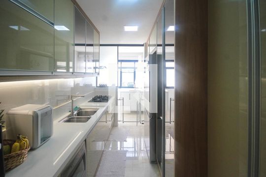 Cozinha de apartamento à venda com 2 quartos, 258m² em Vila Formosa, São Paulo