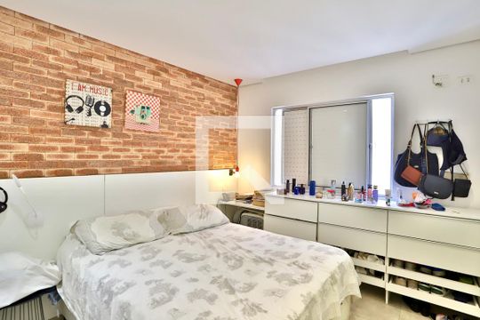 Quarto 1 de apartamento à venda com 2 quartos, 51m² em Mooca, São Paulo