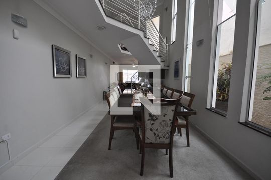 Sala de Jantar de casa à venda com 3 quartos, 200m² em Vila Mazzei, São Paulo