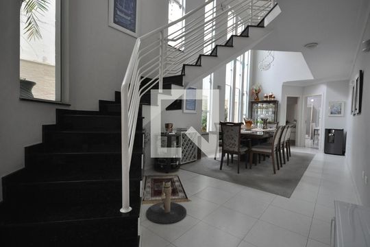Sala de Jantar de casa à venda com 3 quartos, 200m² em Vila Mazzei, São Paulo