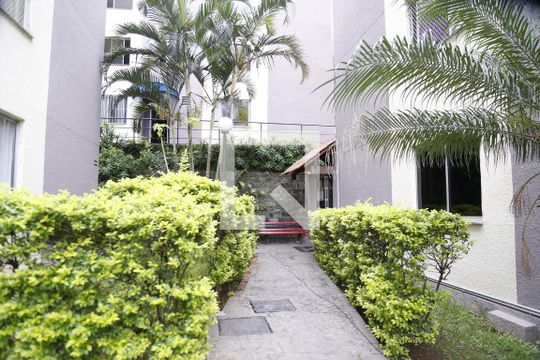 Área comum de apartamento para alugar com 2 quartos, 110m² em Vila Portugal, São Paulo