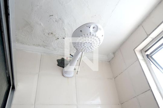 Banheiro - Chuveiro de apartamento à venda com 2 quartos, 64m² em Jardim Peri, São Paulo