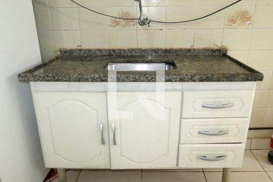 Cozinha - Gabinete de apartamento à venda com 2 quartos, 64m² em Jardim Peri, São Paulo