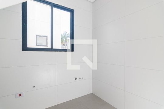 Cozinha de apartamento para alugar com 2 quartos, 86m² em Vila Pires, Santo André