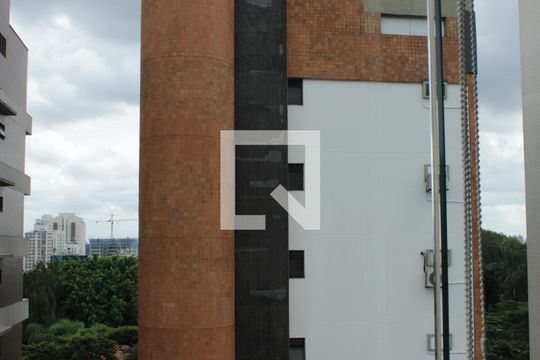 Studio Vista Varanda de kitnet/studio à venda com 1 quarto, 37m² em Pinheiros, São Paulo