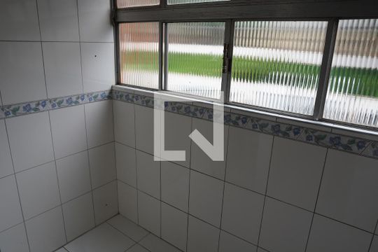 Área de Serviço de apartamento para alugar com 3 quartos, 80m² em Jardim Umuarama, São Paulo