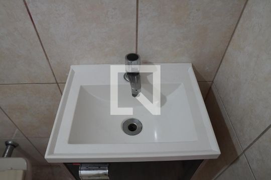 Banheiro de apartamento para alugar com 3 quartos, 80m² em Jardim Umuarama, São Paulo