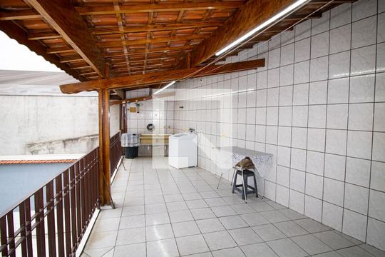 Área de Serviço de casa à venda com 3 quartos, 240m² em Parque Edu Chaves, São Paulo