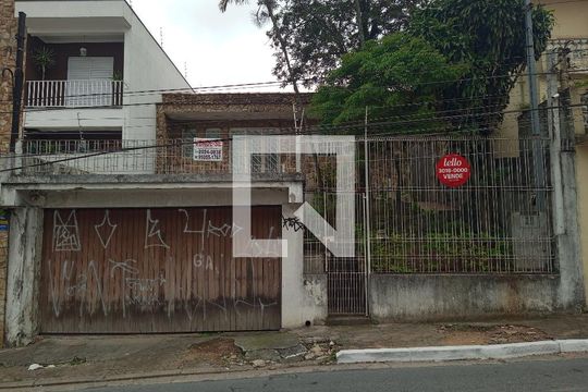 Fachada de casa à venda com 3 quartos, 144m² em Vila Bela, São Paulo
