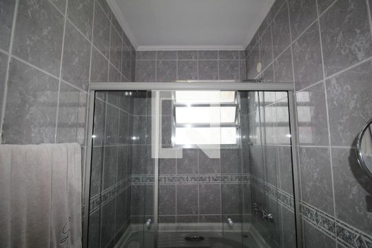 Banheiro da suíte 1 de casa para alugar com 3 quartos, 298m² em Freguesia (jacarepaguá), Rio de Janeiro