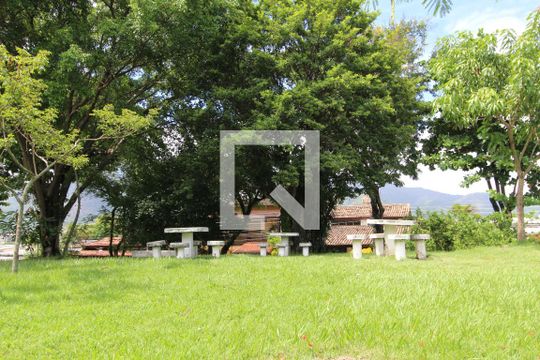 Área comum - Praça de casa para alugar com 3 quartos, 298m² em Freguesia (jacarepaguá), Rio de Janeiro