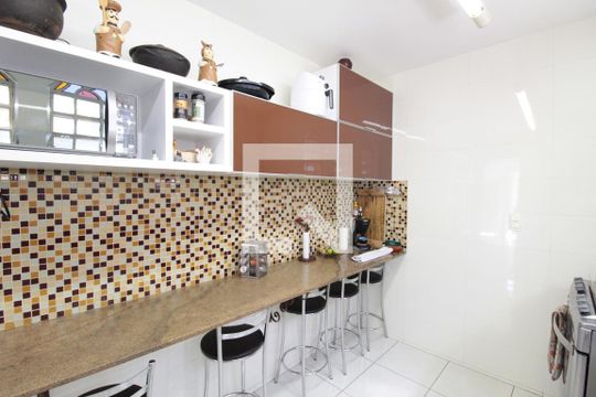 Cozinha de casa para alugar com 4 quartos, 326m² em Castelo, Belo Horizonte