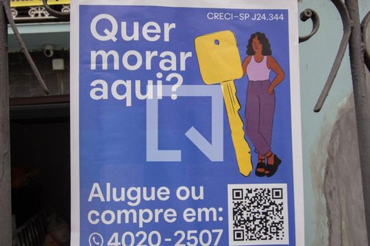 Fachada - placa instalada de casa à venda com 2 quartos, 140m² em Chácara Inglesa, São Paulo