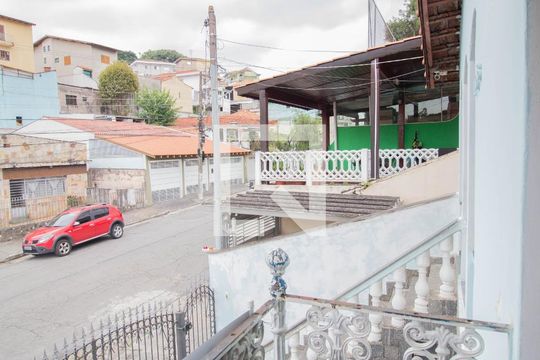 Varanda Quarto 2 de casa à venda com 2 quartos, 140m² em Chácara Inglesa, São Paulo