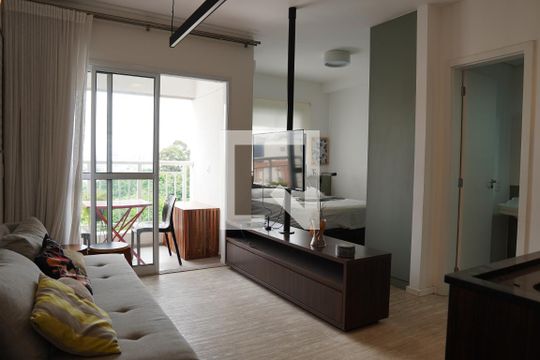 Kitnet/Studio para alugar com 1 quarto, 30m² em Sumarezinho, São Paulo
