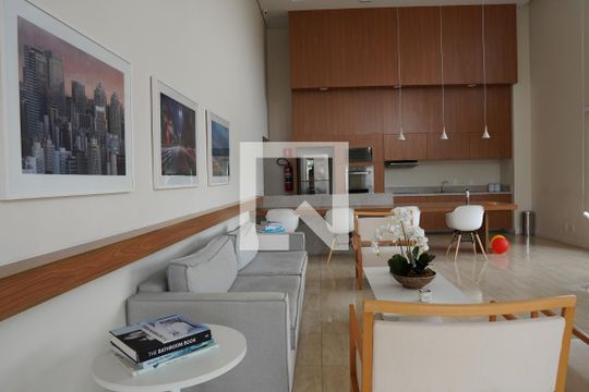 Salão de Festas de kitnet/studio para alugar com 1 quarto, 30m² em Sumarezinho, São Paulo