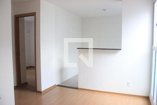 Sala de apartamento para alugar com 2 quartos, 42m² em Jardim Novo Portugal, Guarulhos