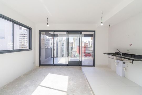 Apartamento à venda com 2 quartos, 64m² em Jardim Paulista, São Paulo