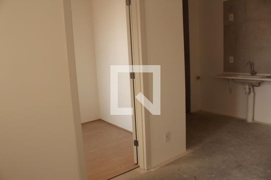 Sala de apartamento à venda com 2 quartos, 35m² em Várzea da Barra Funda, São Paulo