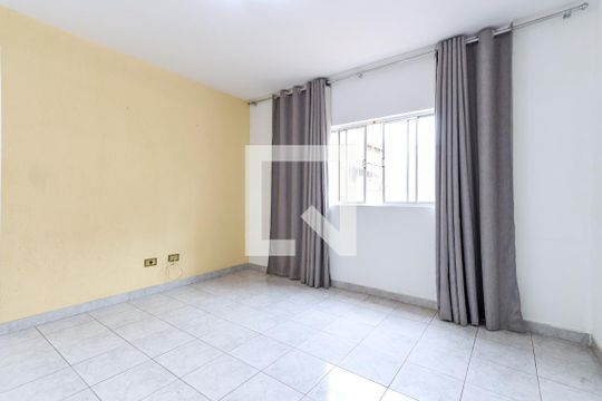 Sala de apartamento para alugar com 1 quarto, 40m² em Vila Leonor, São Paulo