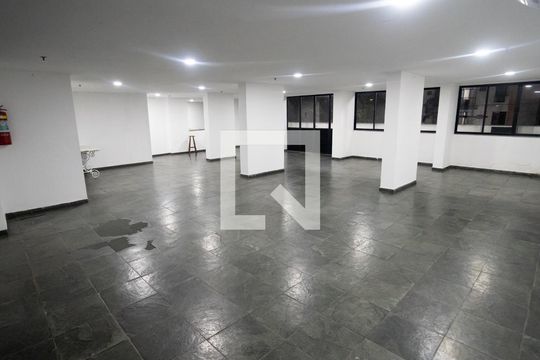 Área comum de apartamento à venda com 2 quartos, 70m² em Santa Rosa, Niterói