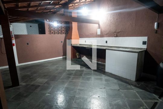 Área comum de apartamento à venda com 2 quartos, 70m² em Santa Rosa, Niterói