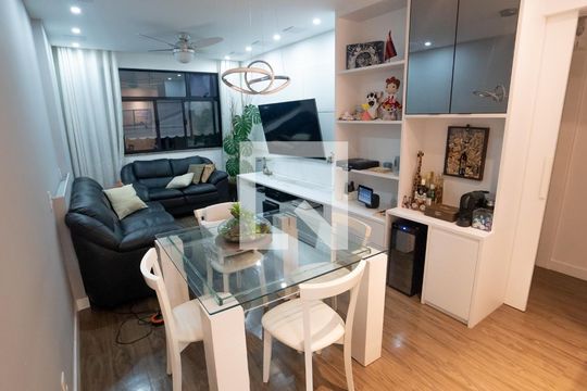 Apartamento à venda com 2 quartos, 70m² em Santa Rosa, Niterói