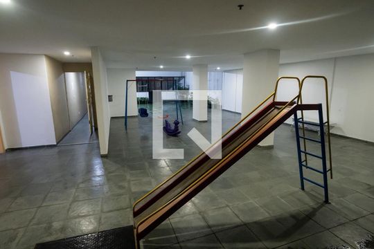 Área comum de apartamento à venda com 2 quartos, 70m² em Santa Rosa, Niterói