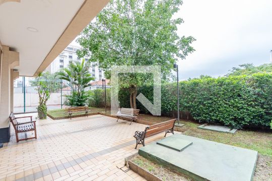 Área Comum de apartamento para alugar com 2 quartos, 45m² em Nova Piraju, São Paulo