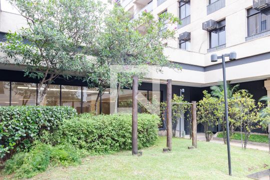 Área Comum de apartamento para alugar com 2 quartos, 45m² em Nova Piraju, São Paulo