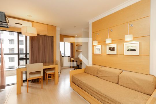 Apartamento para alugar com 2 quartos, 45m² em Nova Piraju, São Paulo