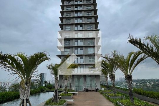 Fachada do Prédio de apartamento à venda com 1 quarto, 36m² em Butantã, São Paulo