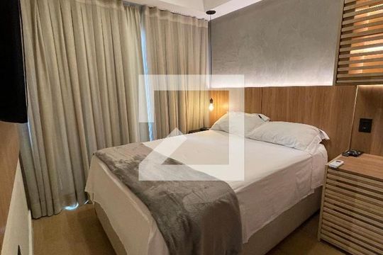 Suíte de apartamento à venda com 1 quarto, 36m² em Butantã, São Paulo