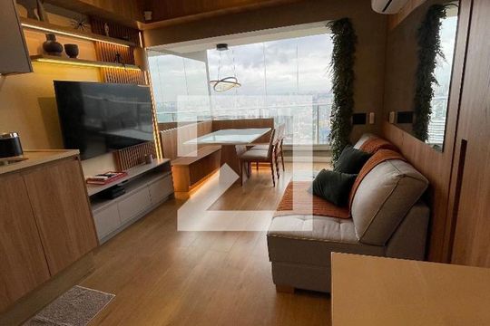 Apartamento à venda com 1 quarto, 36m² em Butantã, São Paulo