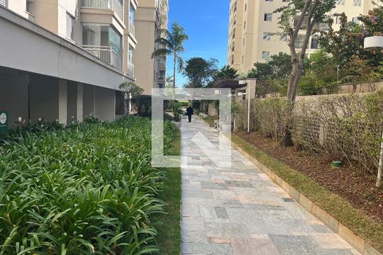 Área comum de apartamento para alugar com 1 quarto, 65m² em Vila Leopoldina, São Paulo