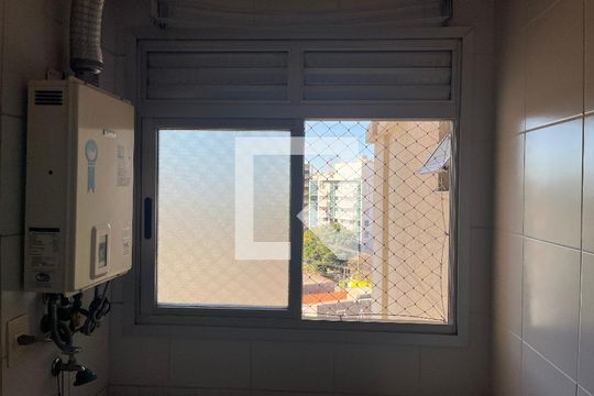 Área de Serviço de apartamento para alugar com 1 quarto, 65m² em Vila Leopoldina, São Paulo
