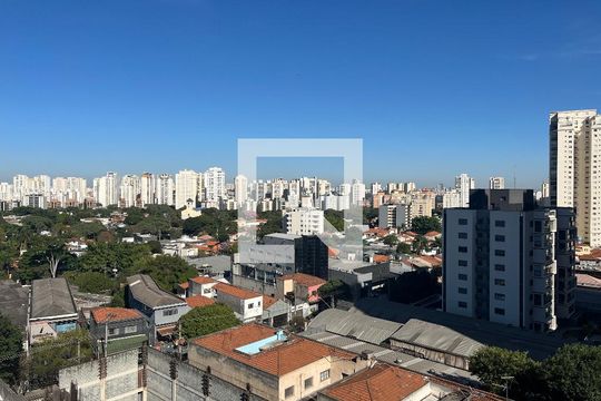 Quarto 1 - VISTA de apartamento para alugar com 1 quarto, 65m² em Vila Leopoldina, São Paulo