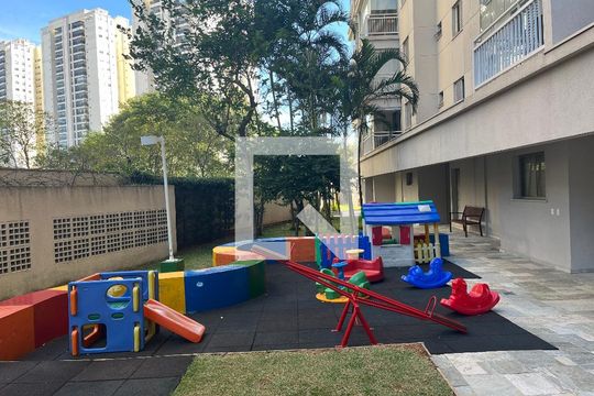 Área comum - Playground de apartamento para alugar com 1 quarto, 65m² em Vila Leopoldina, São Paulo