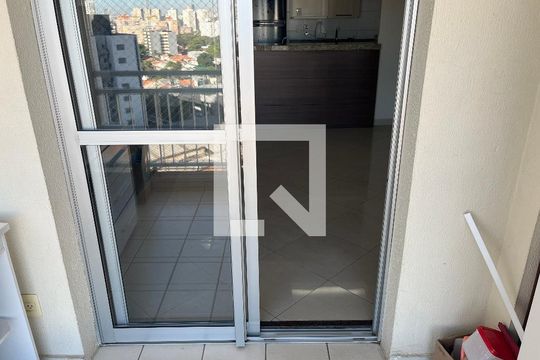 Varanda de apartamento para alugar com 1 quarto, 65m² em Vila Leopoldina, São Paulo