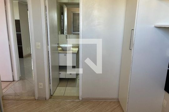 Suíte de apartamento para alugar com 1 quarto, 65m² em Vila Leopoldina, São Paulo