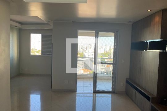 Sala de apartamento à venda com 1 quarto, 65m² em Vila Leopoldina, São Paulo