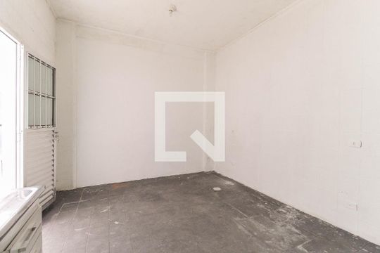 Sala/ Quarto/ Cozinha de casa para alugar com 1 quarto, 21m² em Jardim Helena, São Paulo