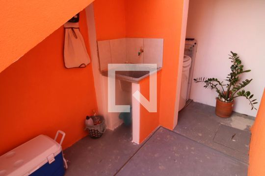 Área de Serviço de casa à venda com 2 quartos, 143m² em Vila Gustavo, São Paulo