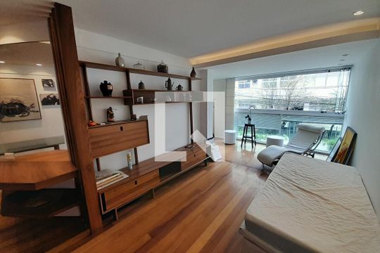 Apartamento à venda com 4 quartos, 120m² em Lagoa, Rio de Janeiro