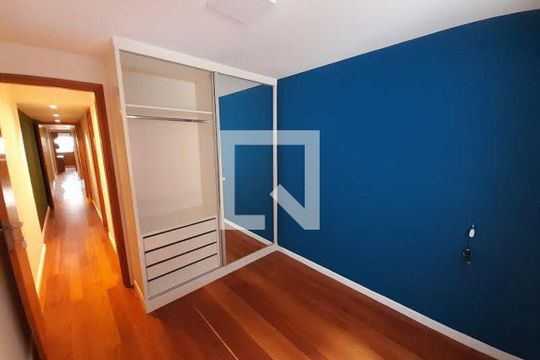 Quarto 4 de apartamento à venda com 4 quartos, 120m² em Lagoa, Rio de Janeiro